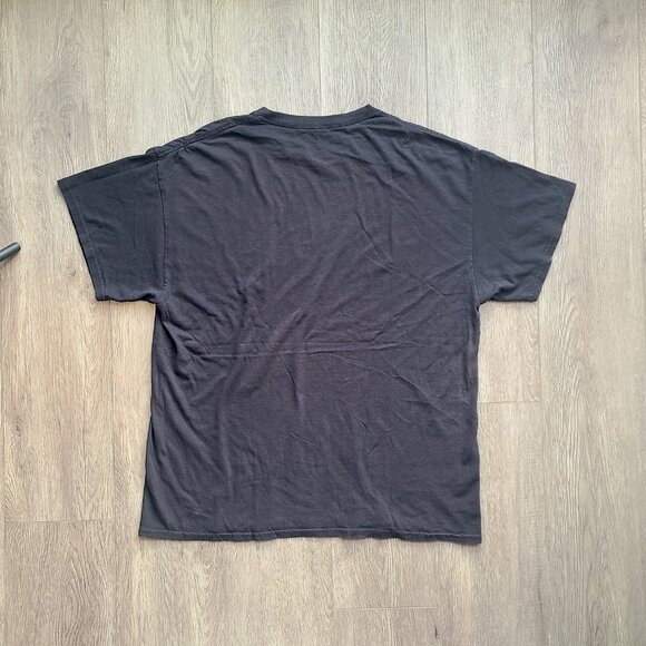 savage black t-shirt by SCW size XL - Picture 4 of 7